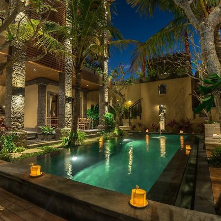 Bliss Ubud Abangan Dış mekan fotoğraf