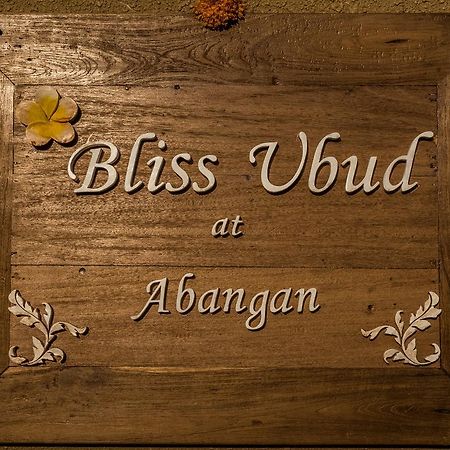 Bliss Ubud Abangan Dış mekan fotoğraf