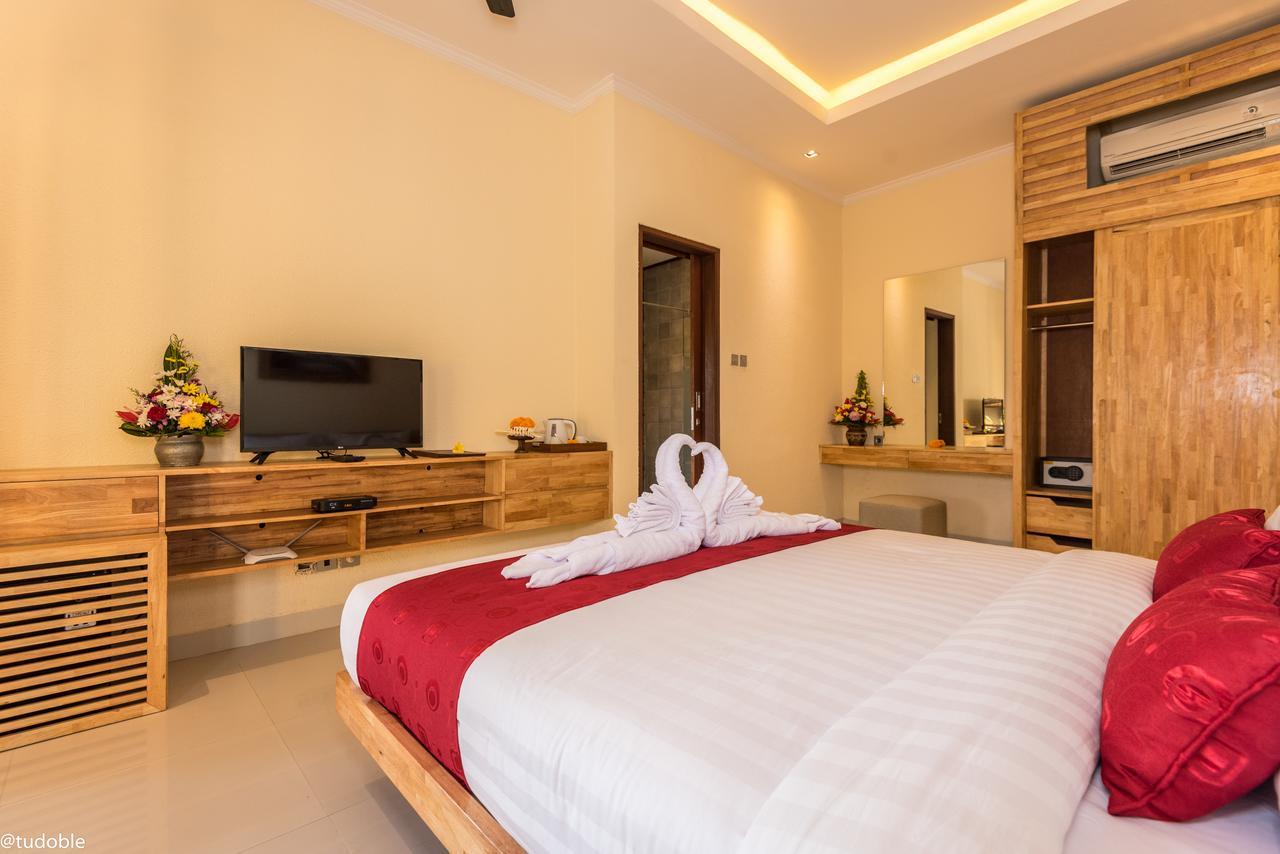 Bliss Ubud Abangan Dış mekan fotoğraf