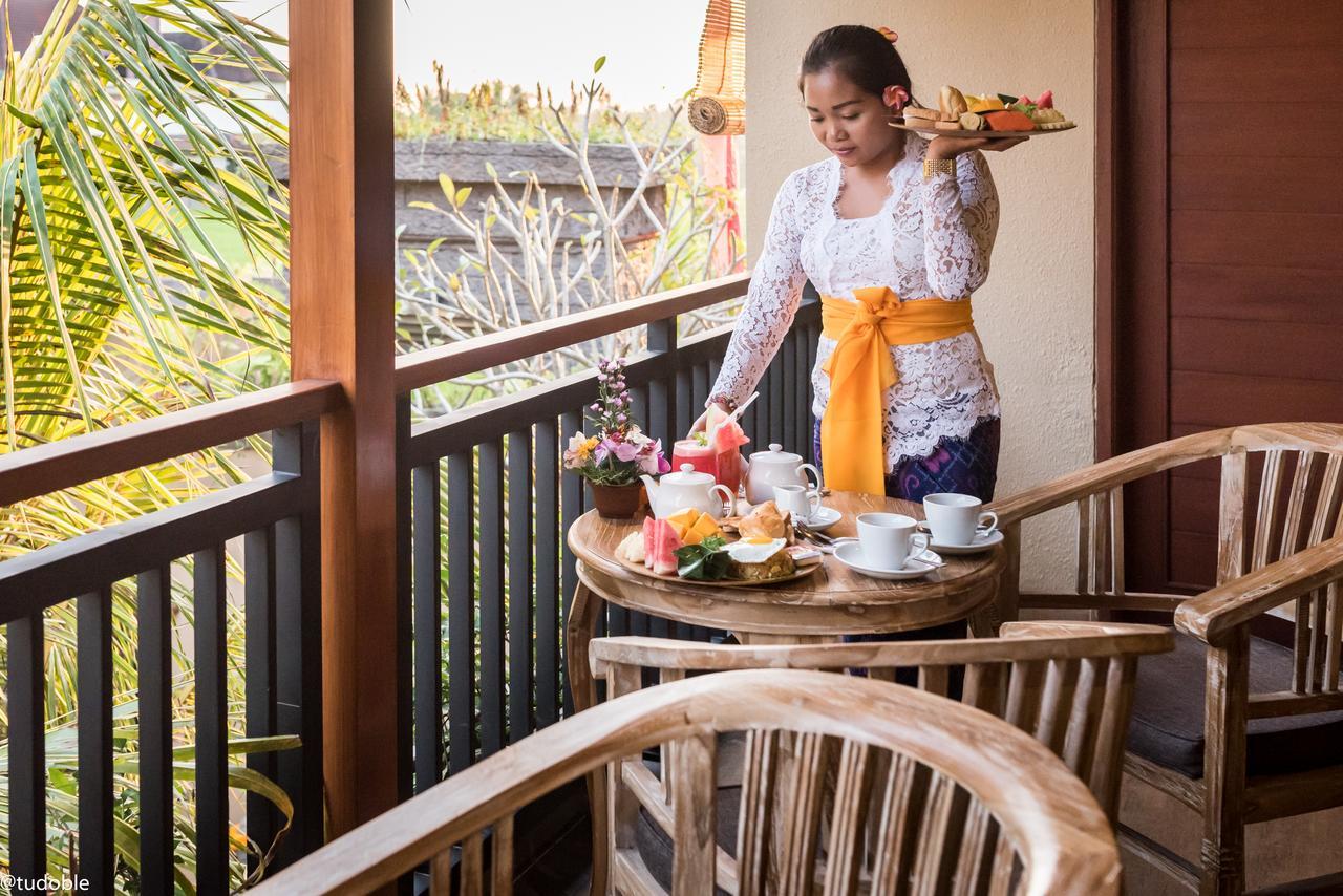 Bliss Ubud Abangan Dış mekan fotoğraf