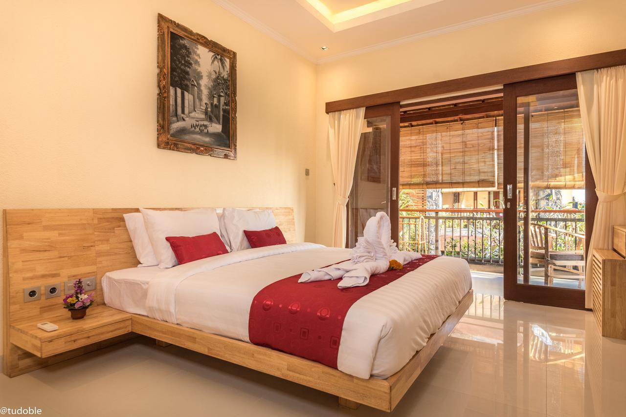 Bliss Ubud Abangan Dış mekan fotoğraf