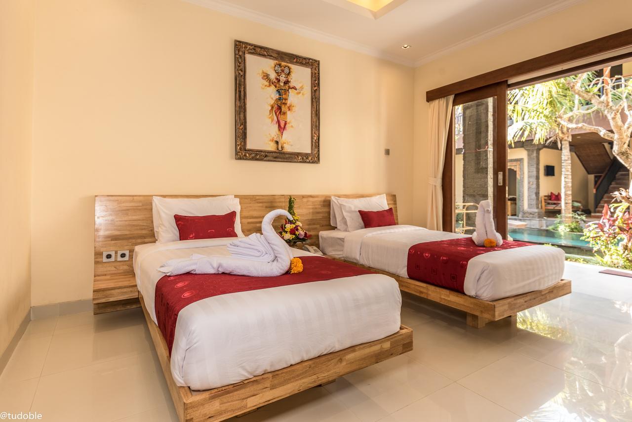 Bliss Ubud Abangan Dış mekan fotoğraf