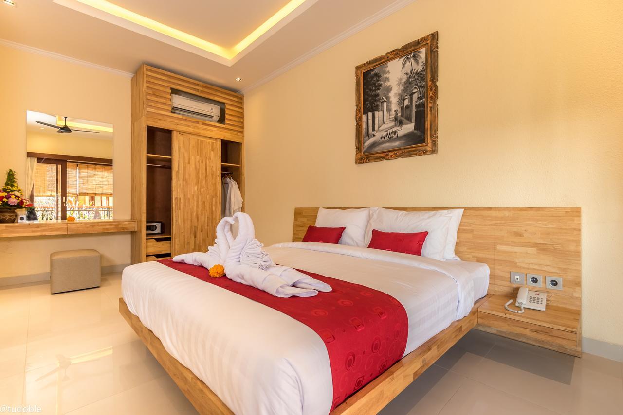 Bliss Ubud Abangan Dış mekan fotoğraf