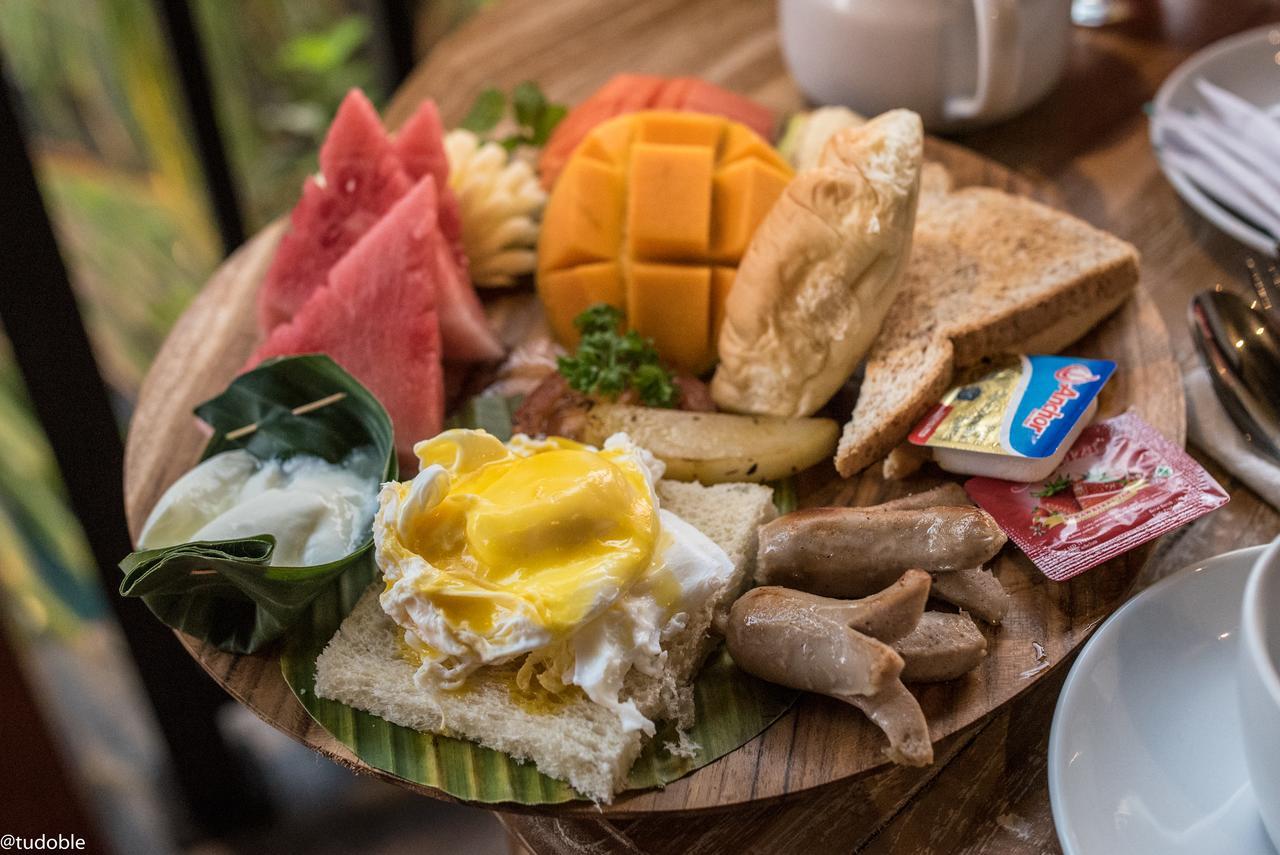 Bliss Ubud Abangan Dış mekan fotoğraf