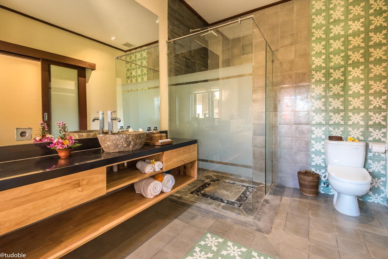 Bliss Ubud Abangan Dış mekan fotoğraf